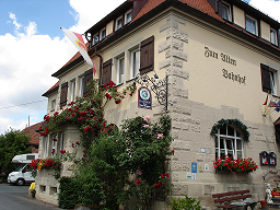 Gasthof Zum Alten Bahnhof