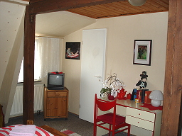 Fremdenzimmer