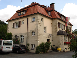 Hotel und Restaurant