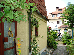 Gstehaus und Hotel