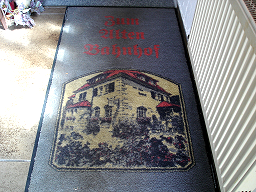 Eingangsbereich Hotel